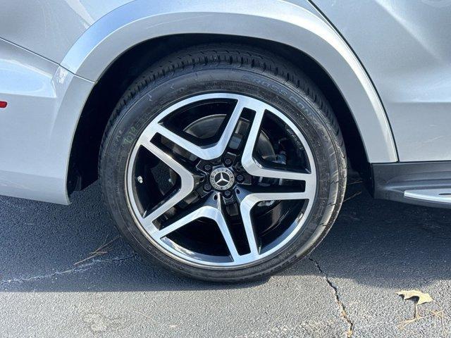 used 2018 Mercedes-Benz GLS 550 car, priced at $31,656