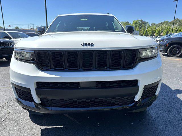 new 2024 Jeep Grand Cherokee L car, priced at $37,424