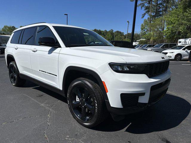 new 2024 Jeep Grand Cherokee L car, priced at $37,424