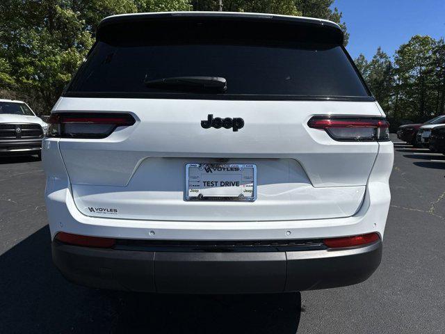 new 2024 Jeep Grand Cherokee L car, priced at $37,424