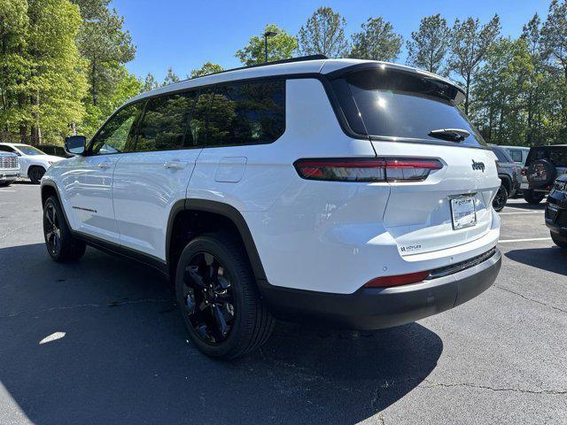 new 2024 Jeep Grand Cherokee L car, priced at $37,424