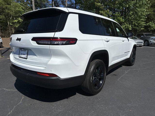 new 2024 Jeep Grand Cherokee L car, priced at $37,424