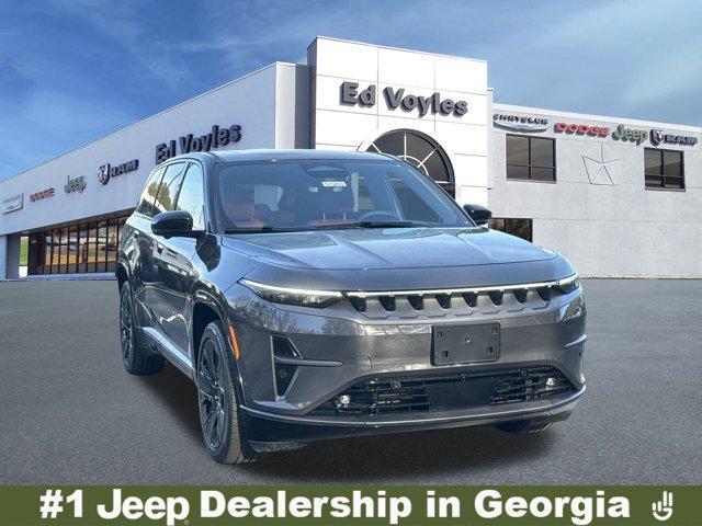 new 2025 Jeep Wagoneer S car, priced at $62,590