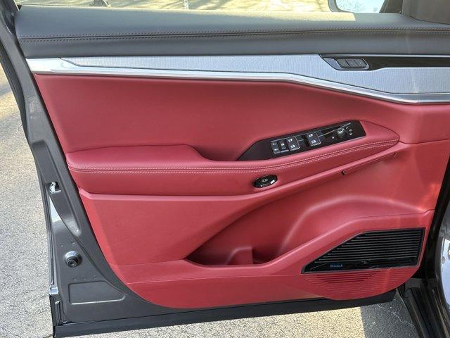 new 2025 Jeep Wagoneer S car, priced at $62,590