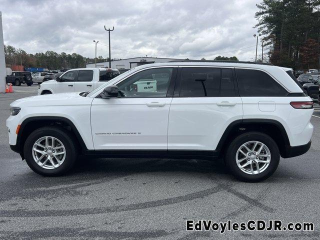 used 2025 Jeep Grand Cherokee car, priced at $31,820