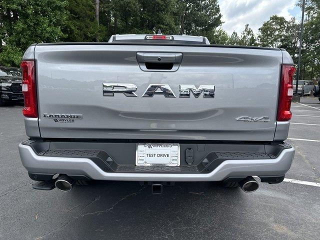 new 2025 Ram 1500 car, priced at $56,705