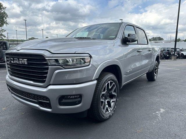 new 2025 Ram 1500 car, priced at $56,705