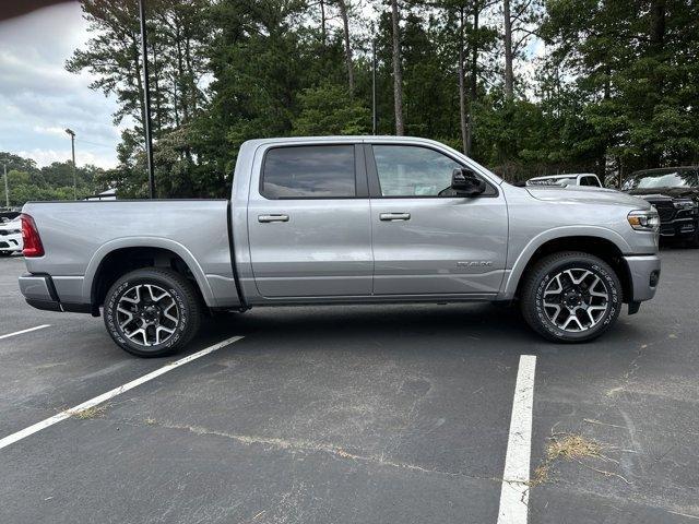 new 2025 Ram 1500 car, priced at $56,705