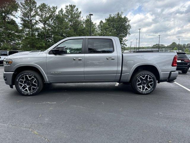 new 2025 Ram 1500 car, priced at $56,705