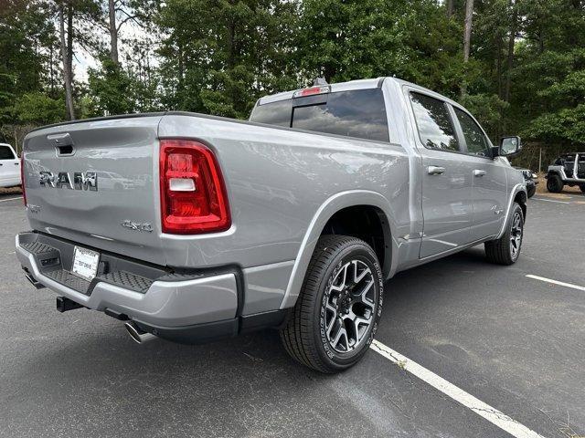 new 2025 Ram 1500 car, priced at $56,705