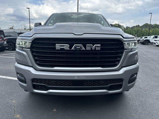 new 2025 Ram 1500 car, priced at $56,705