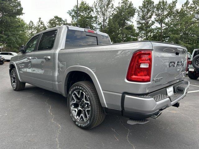 new 2025 Ram 1500 car, priced at $56,705