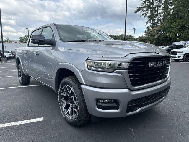 new 2025 Ram 1500 car, priced at $56,705