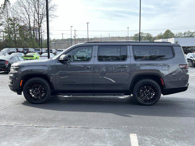 new 2024 Jeep Wagoneer L car, priced at $73,676