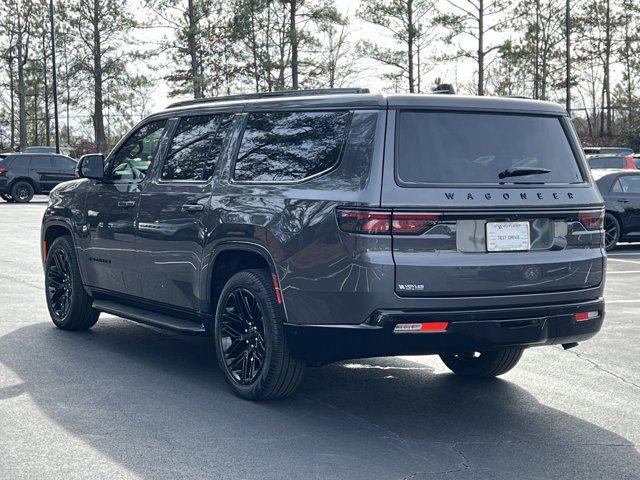 new 2024 Jeep Wagoneer L car, priced at $73,676