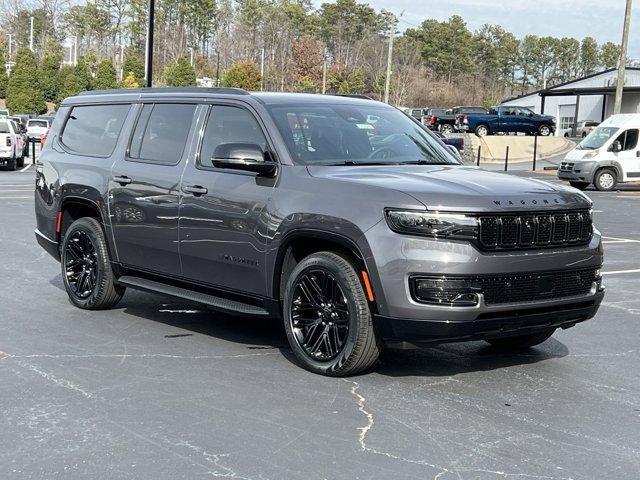 new 2024 Jeep Wagoneer L car, priced at $80,770