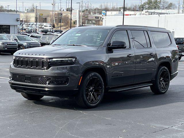 new 2024 Jeep Wagoneer L car, priced at $73,676