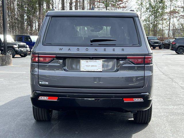 new 2024 Jeep Wagoneer L car, priced at $73,676