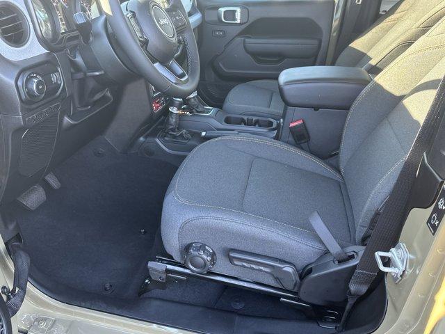new 2025 Jeep Wrangler car, priced at $40,763