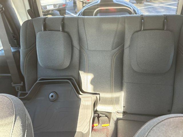 new 2025 Jeep Wrangler car, priced at $40,763