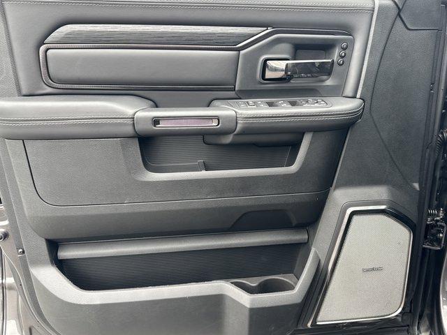 new 2025 Ram 2500 car, priced at $81,952