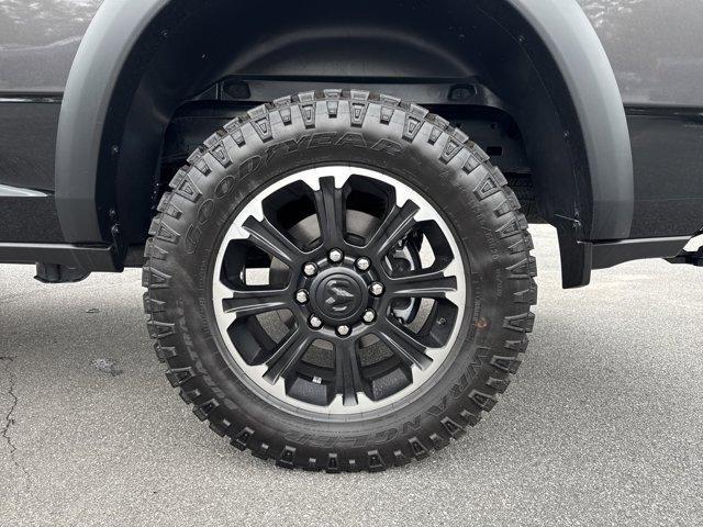 new 2025 Ram 2500 car, priced at $81,952