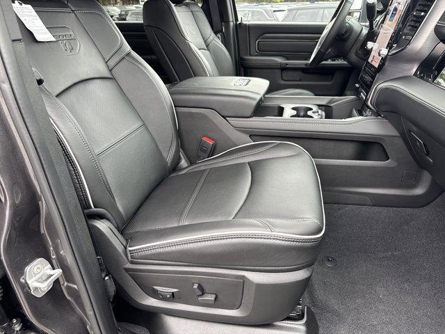 new 2025 Ram 2500 car, priced at $81,952