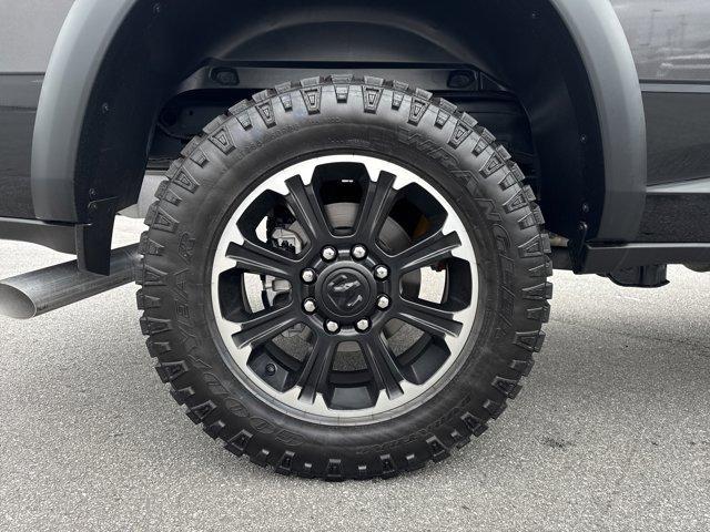 new 2025 Ram 2500 car, priced at $81,952