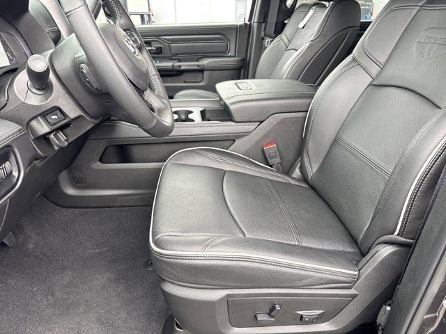 new 2025 Ram 2500 car, priced at $81,952