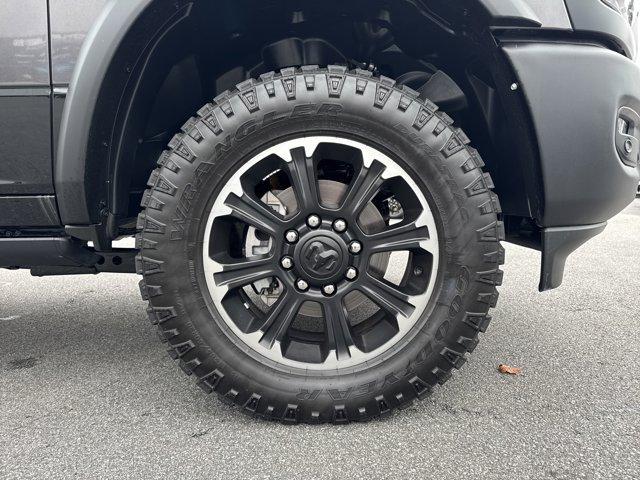 new 2025 Ram 2500 car, priced at $81,952
