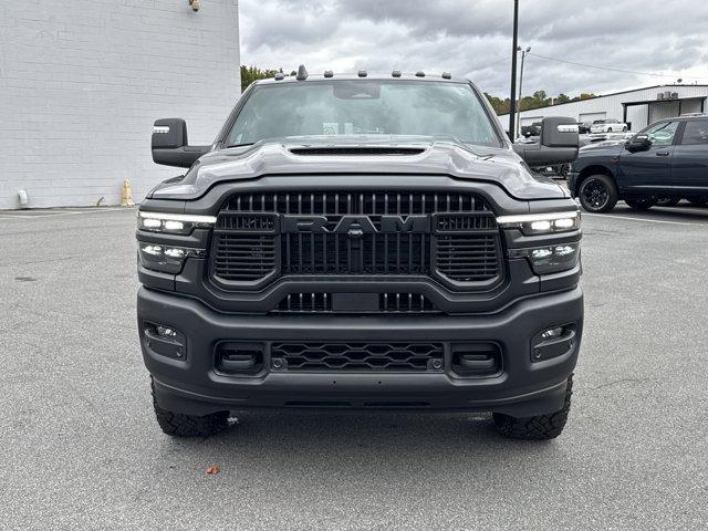 new 2025 Ram 2500 car, priced at $81,952