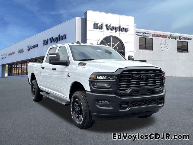 new 2026 Ram 3500 car, priced at $65,862