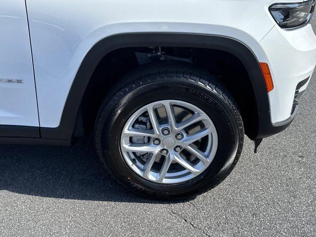 new 2025 Jeep Grand Cherokee L car, priced at $38,161