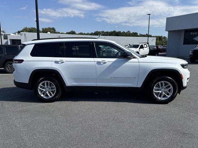 new 2025 Jeep Grand Cherokee L car, priced at $38,161