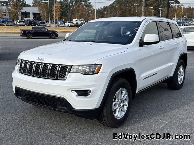used 2018 Jeep Grand Cherokee car, priced at $17,986
