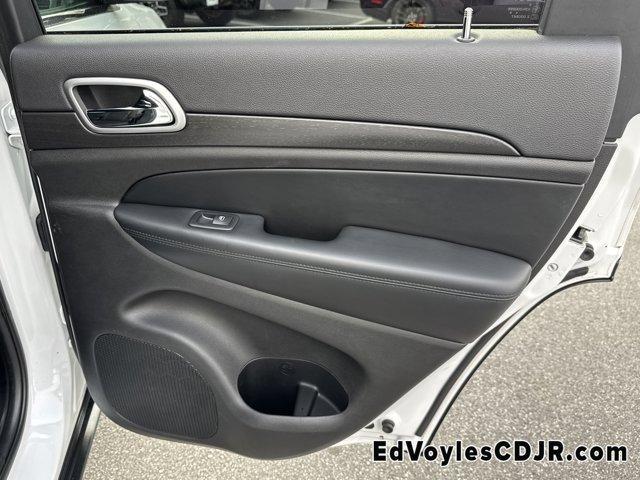 used 2018 Jeep Grand Cherokee car, priced at $17,986