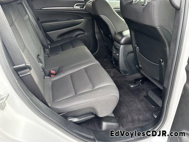 used 2018 Jeep Grand Cherokee car, priced at $17,986