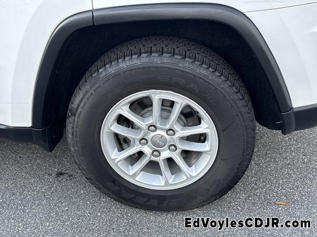 used 2018 Jeep Grand Cherokee car, priced at $17,986