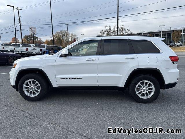 used 2018 Jeep Grand Cherokee car, priced at $17,986