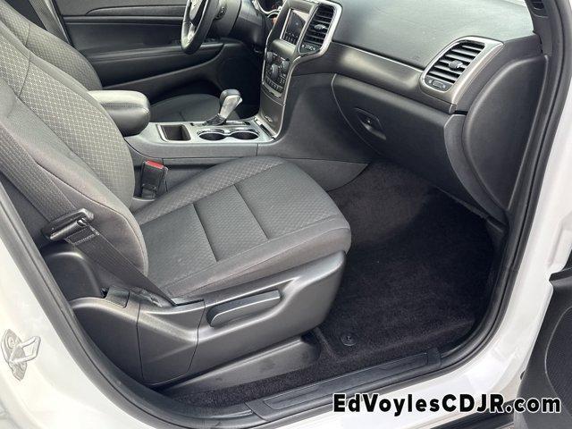 used 2018 Jeep Grand Cherokee car, priced at $17,986