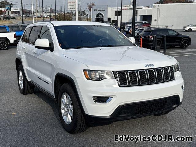 used 2018 Jeep Grand Cherokee car, priced at $17,986