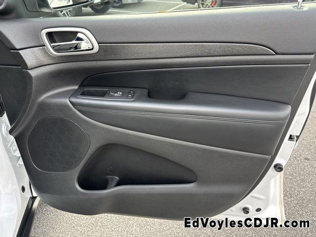 used 2018 Jeep Grand Cherokee car, priced at $17,986