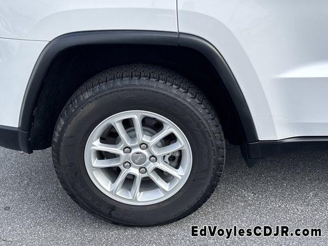 used 2018 Jeep Grand Cherokee car, priced at $17,986