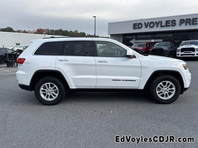 used 2018 Jeep Grand Cherokee car, priced at $17,986