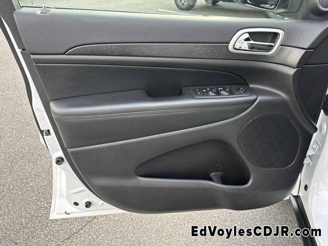 used 2018 Jeep Grand Cherokee car, priced at $17,986