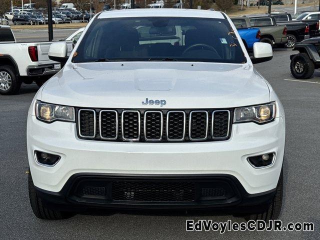 used 2018 Jeep Grand Cherokee car, priced at $17,986