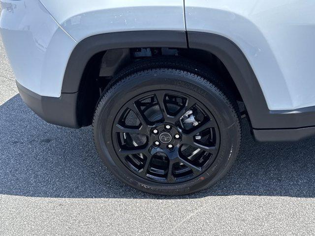 new 2025 Jeep Compass car, priced at $29,726