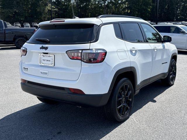 new 2025 Jeep Compass car, priced at $29,726