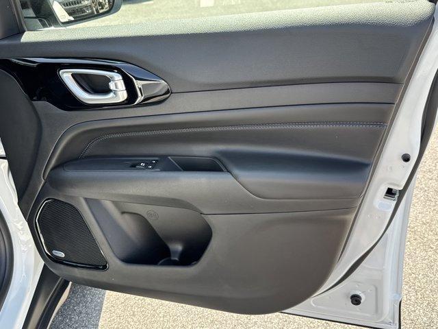 new 2025 Jeep Compass car, priced at $29,726