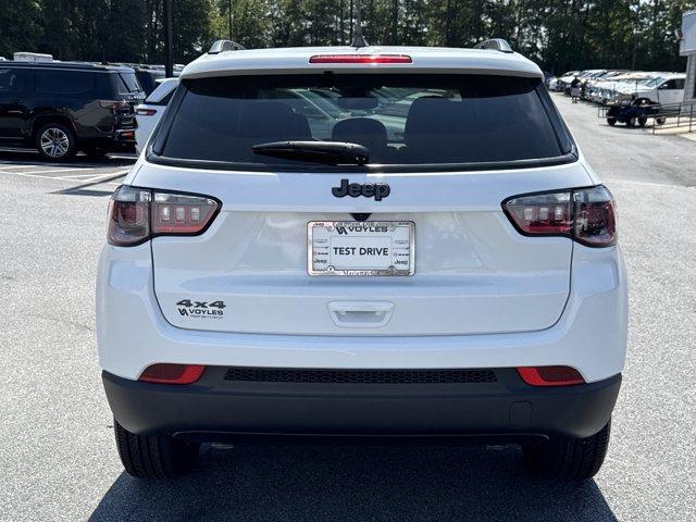 new 2025 Jeep Compass car, priced at $29,726